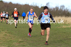 Womens and mens 35 to 65 plus, 2022 NEMAA Open Cross Country Champs., Wallsend, Tyne and Wear. Photo: David T. Hewitson/Sports for All Pics